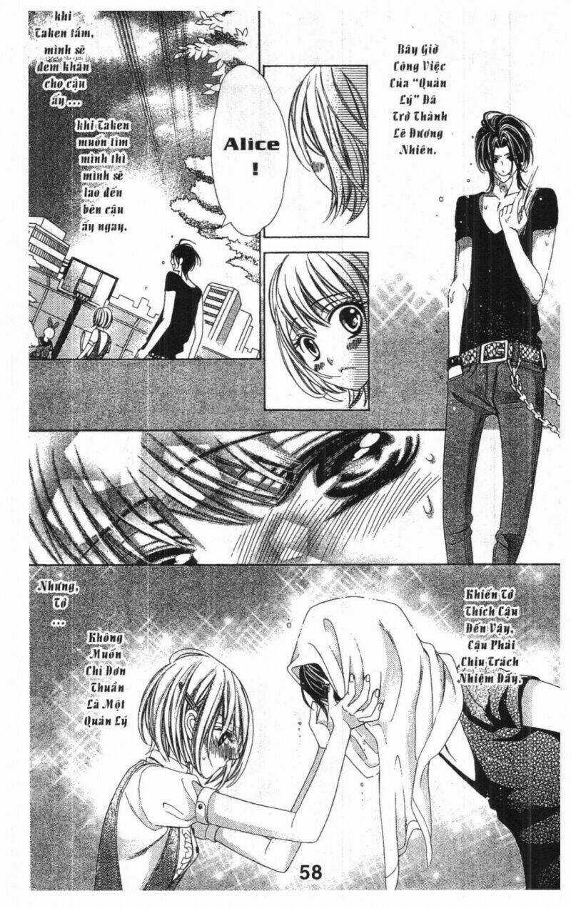 Alice Binetsu 38°C - We Are Tsubasa Ga Oka D.c Chapter 2 trang 56