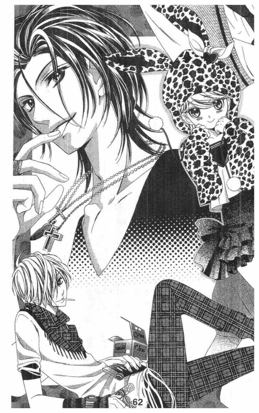 Alice Binetsu 38°C - We Are Tsubasa Ga Oka D.c Chapter 2 trang 60