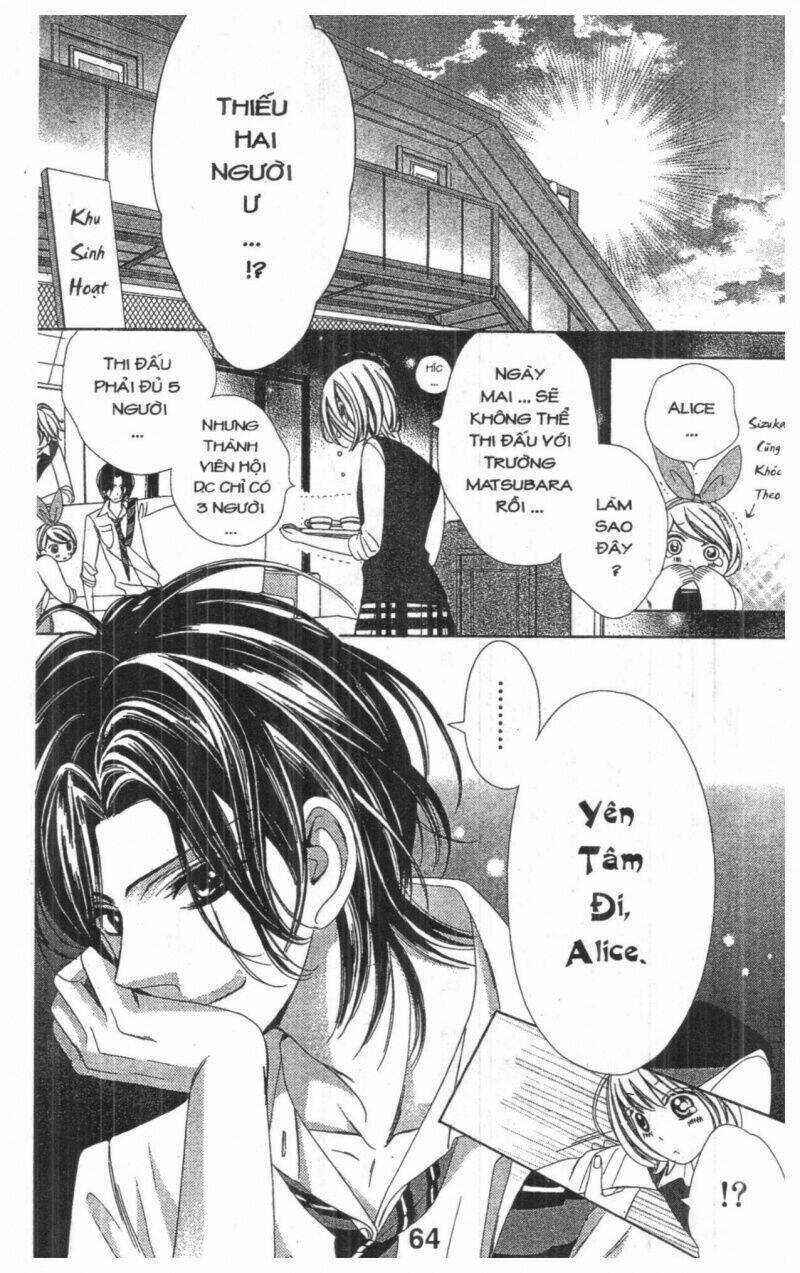 Alice Binetsu 38°C - We Are Tsubasa Ga Oka D.c Chapter 2 trang 62