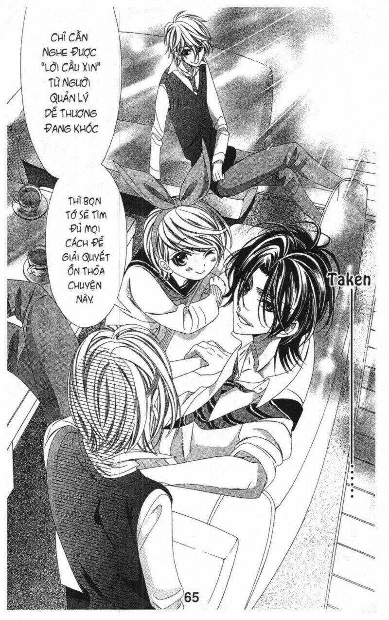 Alice Binetsu 38°C - We Are Tsubasa Ga Oka D.c Chapter 2 trang 63