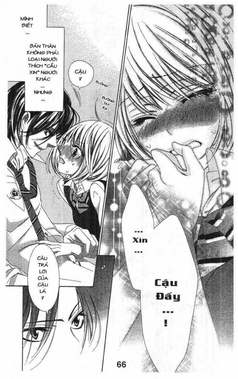 Alice Binetsu 38°C - We Are Tsubasa Ga Oka D.c Chapter 2 trang 64