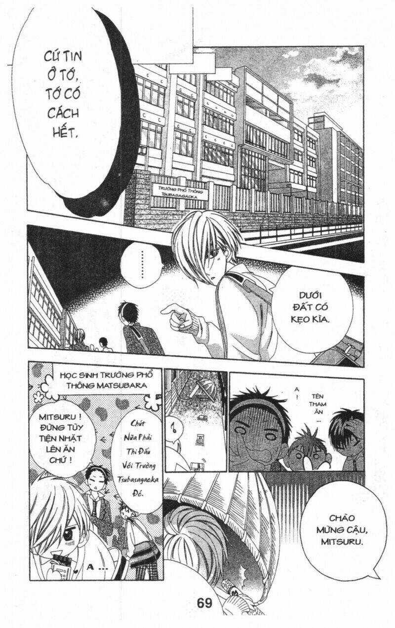 Alice Binetsu 38°C - We Are Tsubasa Ga Oka D.c Chapter 2 trang 67