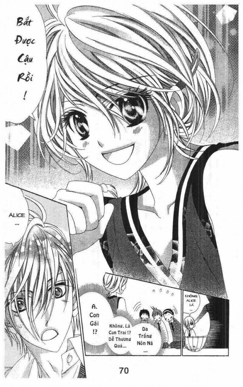 Alice Binetsu 38°C - We Are Tsubasa Ga Oka D.c Chapter 2 trang 68