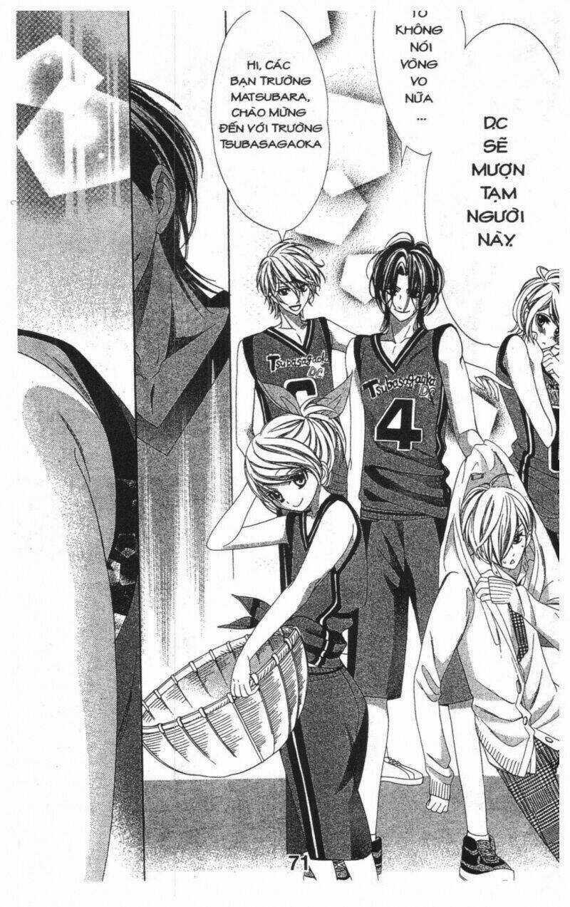 Alice Binetsu 38°C - We Are Tsubasa Ga Oka D.c Chapter 2 trang 69