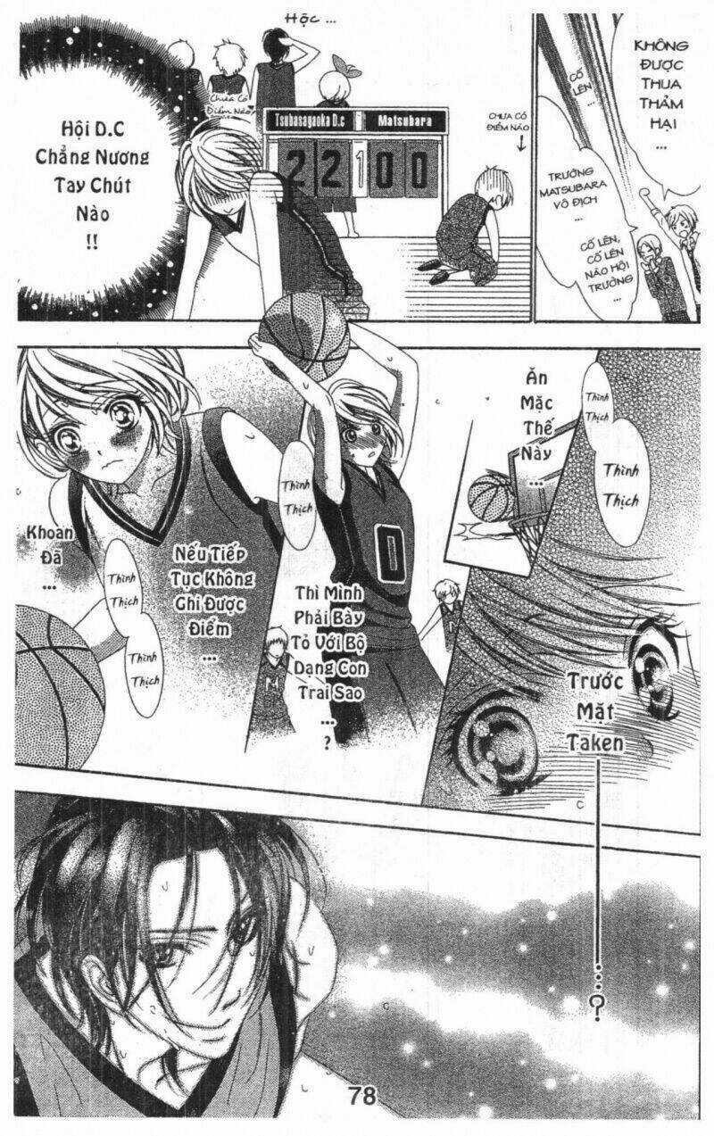 Alice Binetsu 38°C - We Are Tsubasa Ga Oka D.c Chapter 2 trang 76