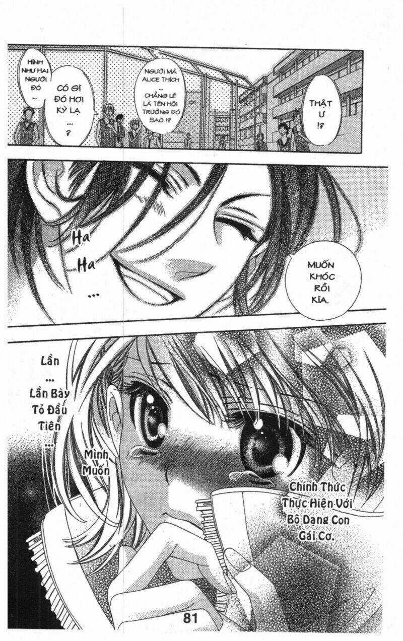 Alice Binetsu 38°C - We Are Tsubasa Ga Oka D.c Chapter 2 trang 79