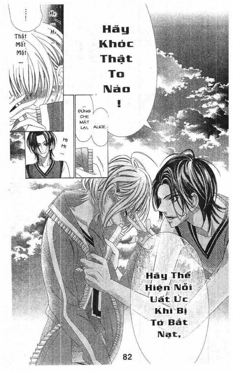 Alice Binetsu 38°C - We Are Tsubasa Ga Oka D.c Chapter 2 trang 80