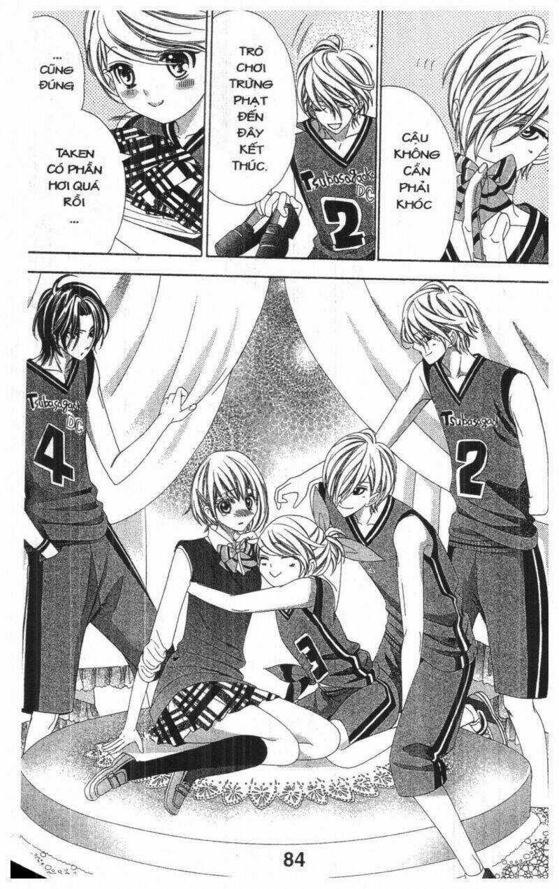 Alice Binetsu 38°C - We Are Tsubasa Ga Oka D.c Chapter 2 trang 82