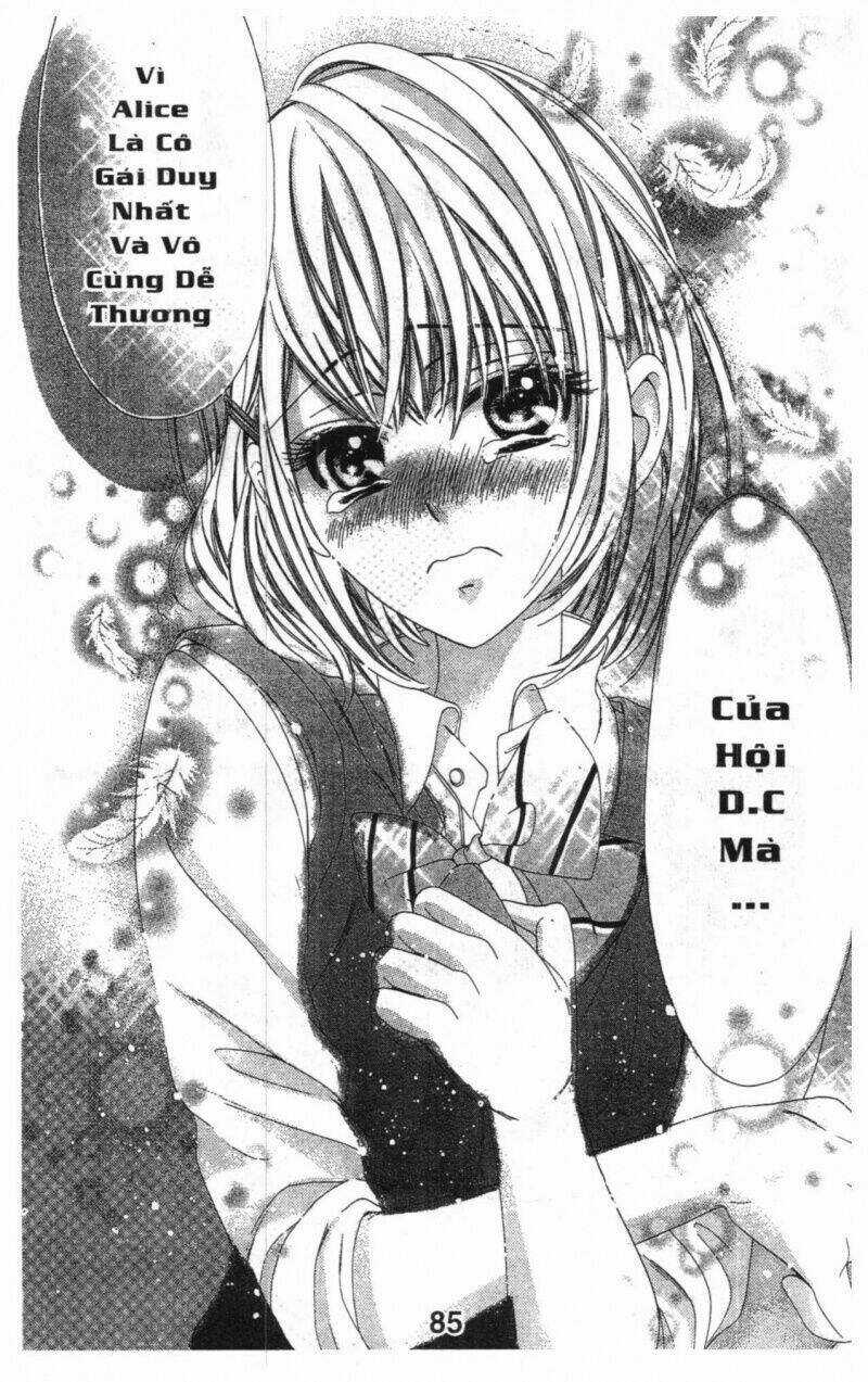 Alice Binetsu 38°C - We Are Tsubasa Ga Oka D.c Chapter 2 trang 83