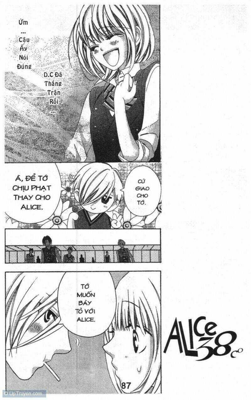Alice Binetsu 38°C - We Are Tsubasa Ga Oka D.c Chapter 2 trang 85