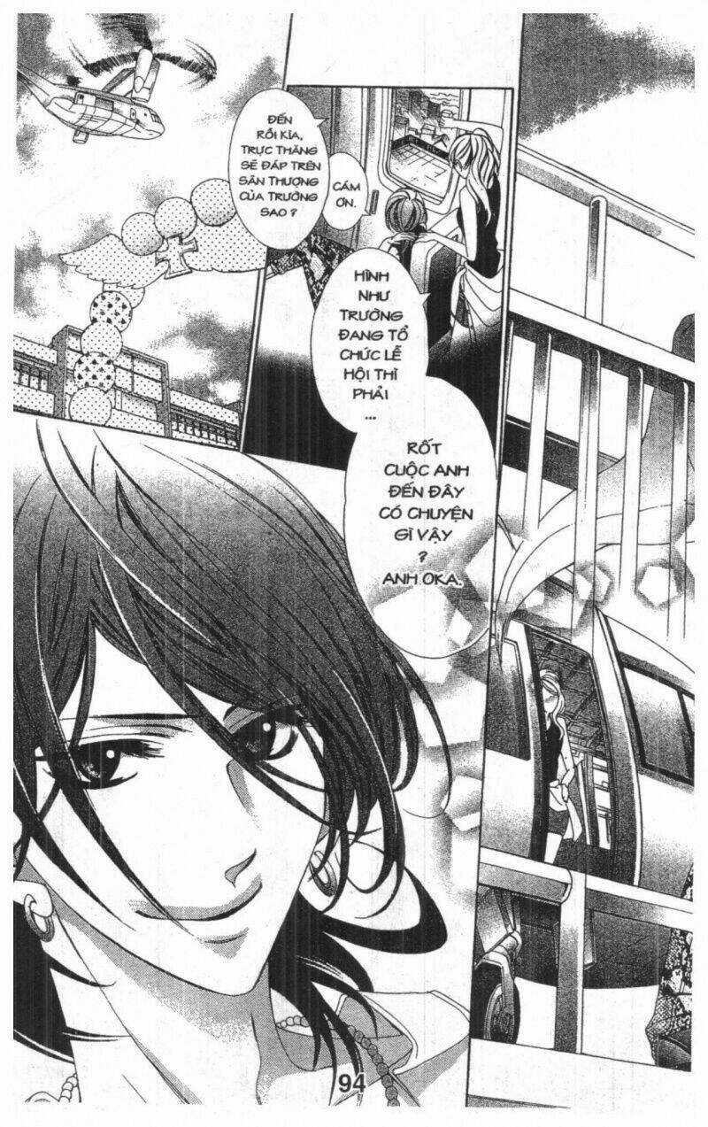 Alice Binetsu 38°C - We Are Tsubasa Ga Oka D.c Chapter 2 trang 92