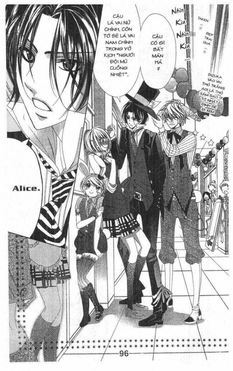 Alice Binetsu 38°C - We Are Tsubasa Ga Oka D.c Chapter 2 trang 94