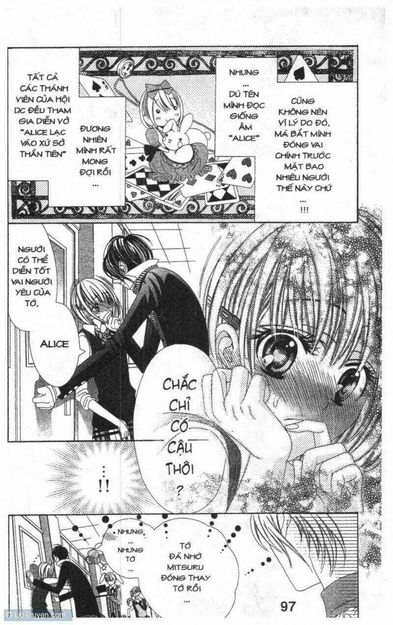 Alice Binetsu 38°C - We Are Tsubasa Ga Oka D.c Chapter 2 trang 95