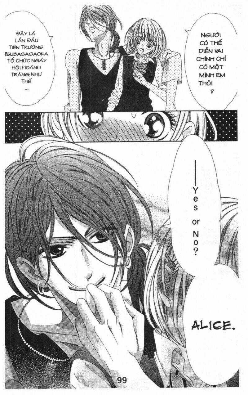 Alice Binetsu 38°C - We Are Tsubasa Ga Oka D.c Chapter 2 trang 97