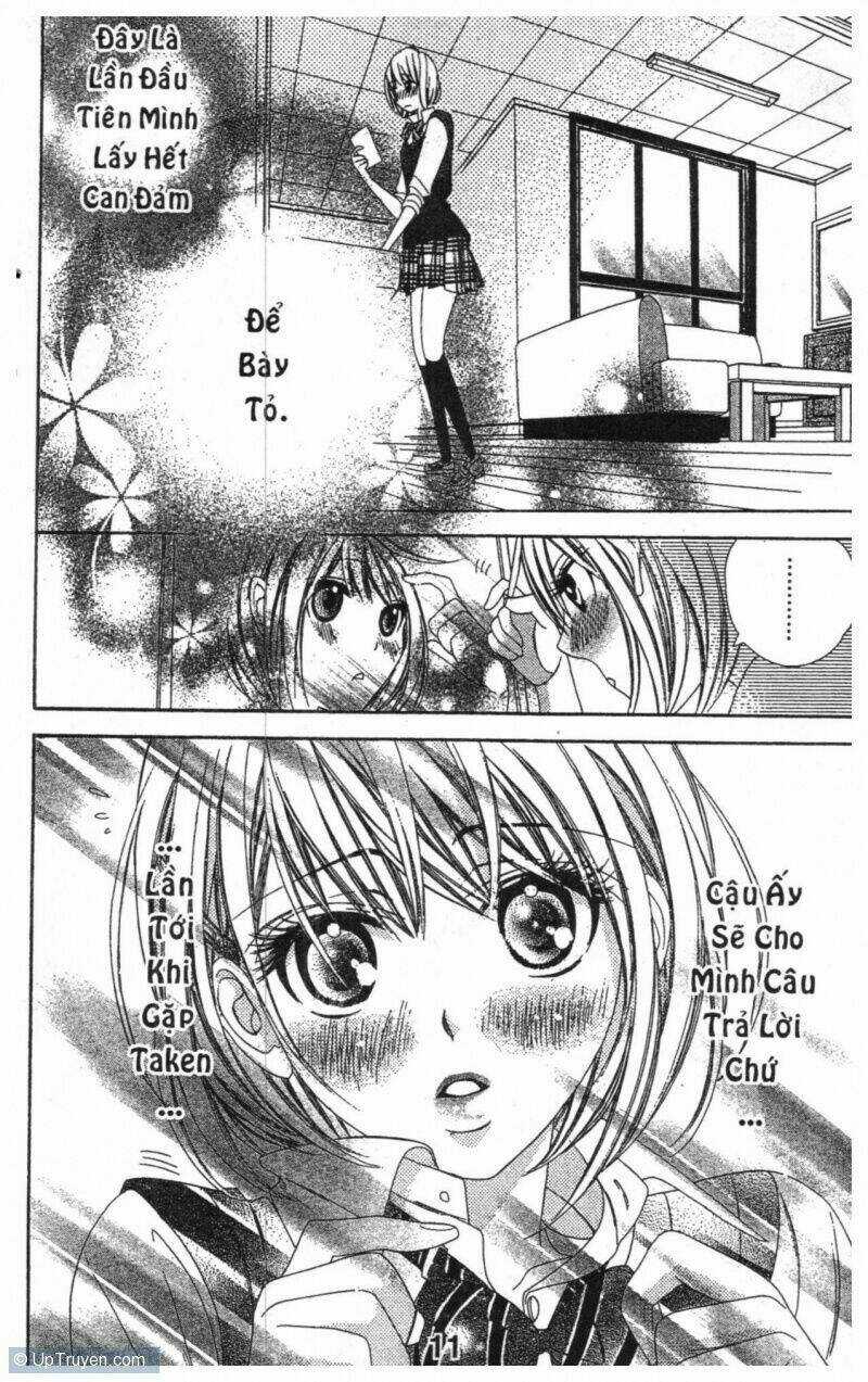 Alice Binetsu 38°C - We Are Tsubasa Ga Oka D.c Chapter 3 trang 10