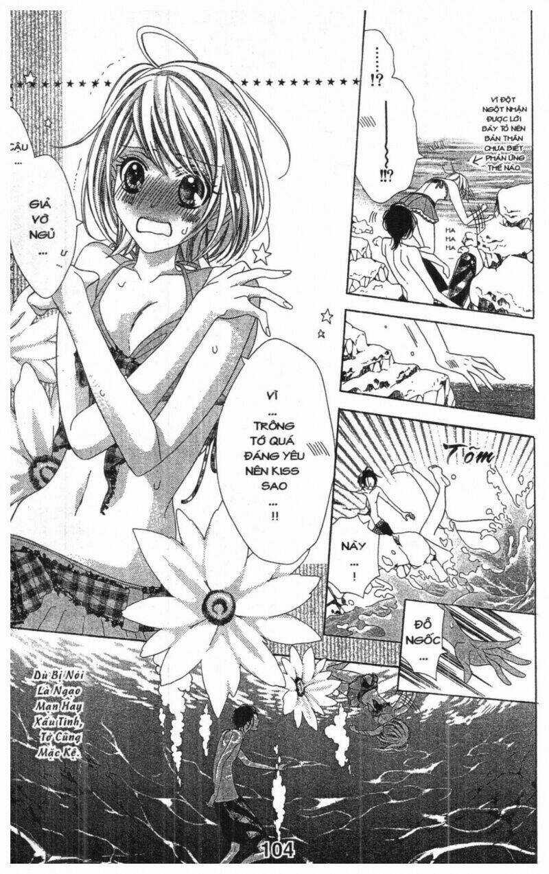 Alice Binetsu 38°C - We Are Tsubasa Ga Oka D.c Chapter 3 trang 103