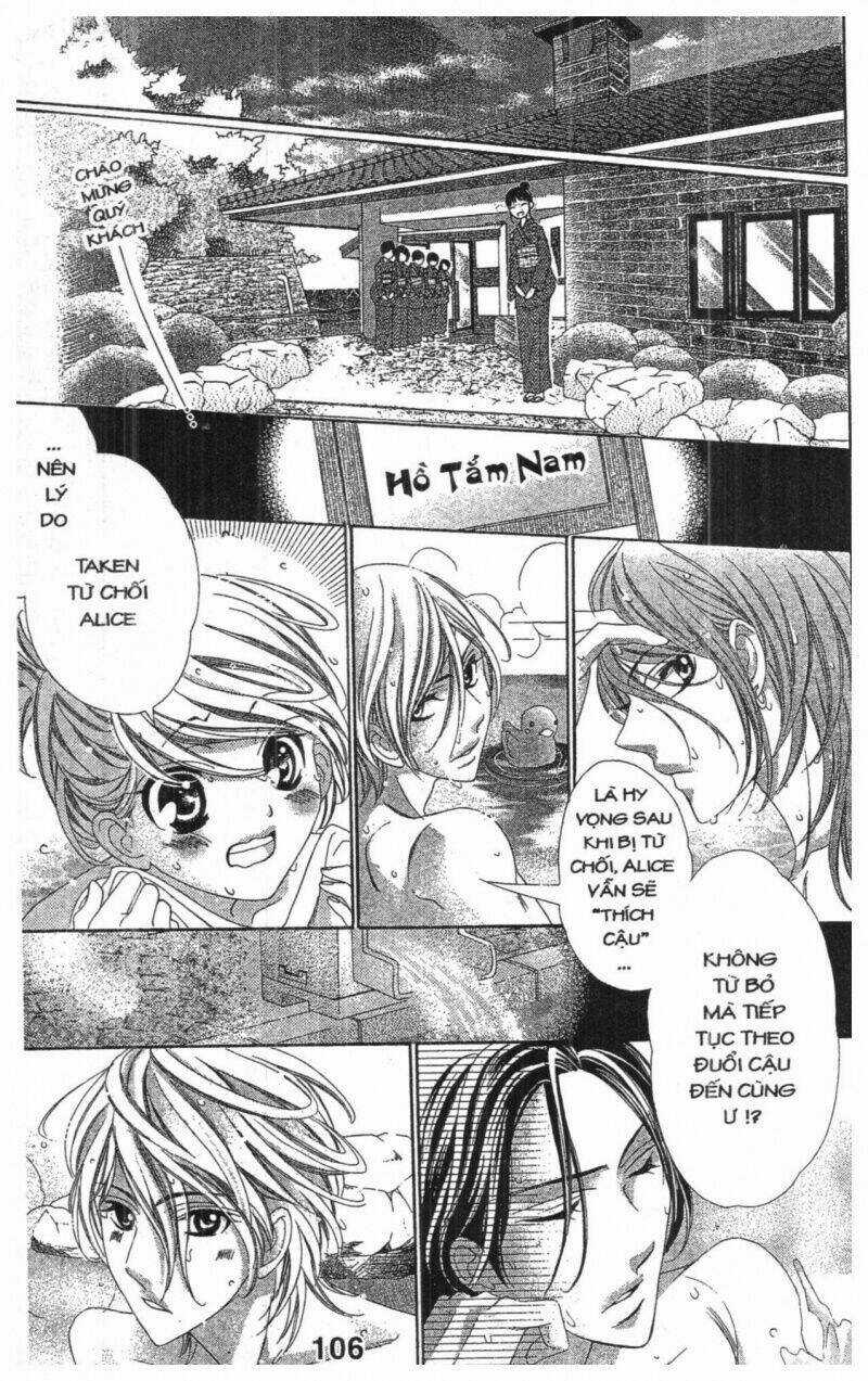 Alice Binetsu 38°C - We Are Tsubasa Ga Oka D.c Chapter 3 trang 105