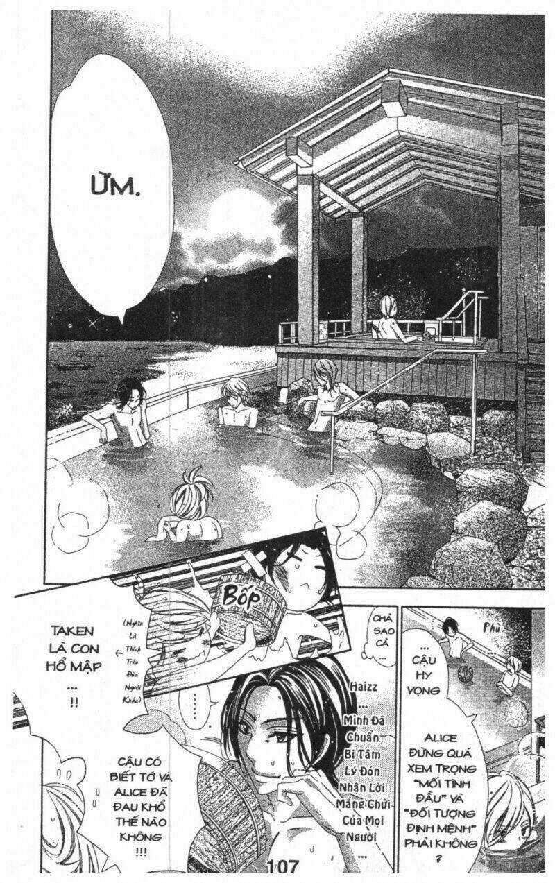 Alice Binetsu 38°C - We Are Tsubasa Ga Oka D.c Chapter 3 trang 106