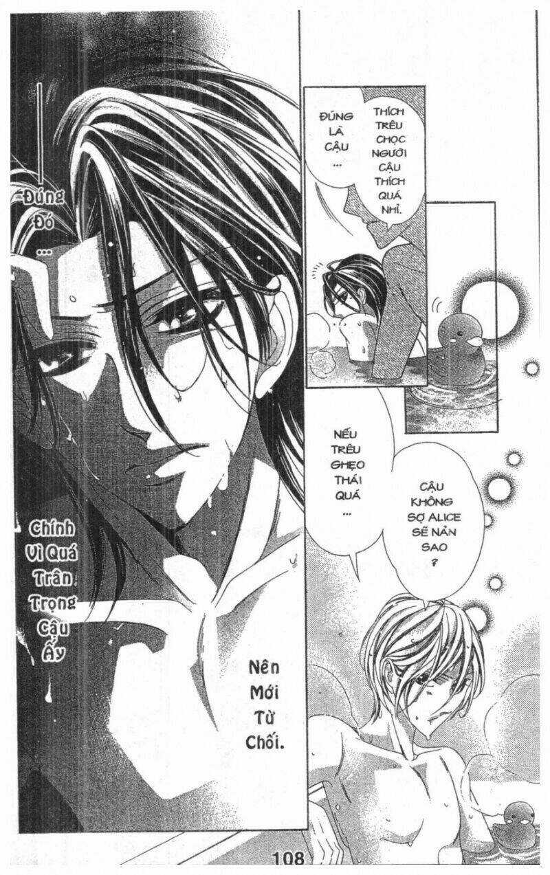 Alice Binetsu 38°C - We Are Tsubasa Ga Oka D.c Chapter 3 trang 107