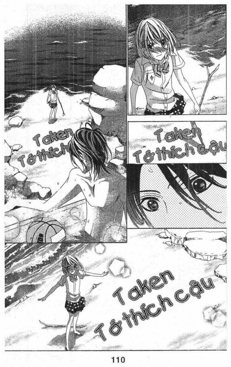 Alice Binetsu 38°C - We Are Tsubasa Ga Oka D.c Chapter 3 trang 109