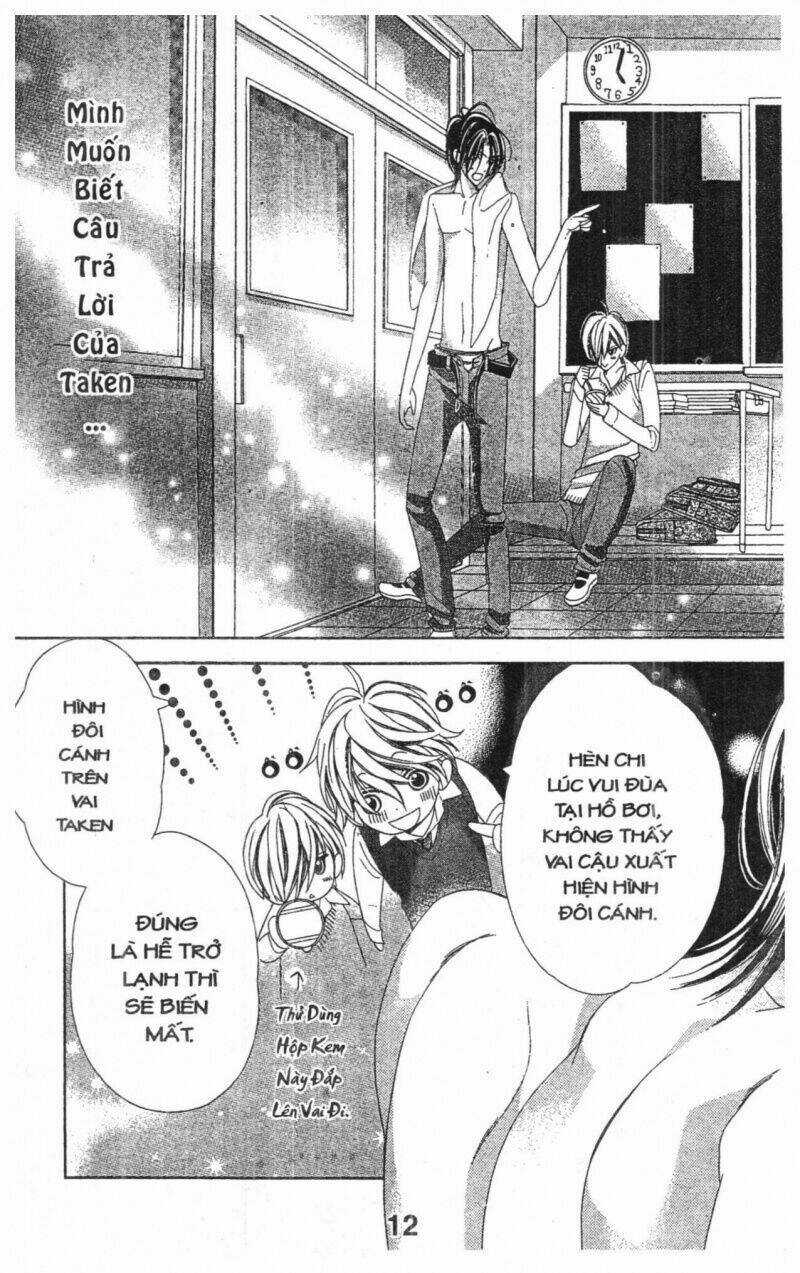 Alice Binetsu 38°C - We Are Tsubasa Ga Oka D.c Chapter 3 trang 11