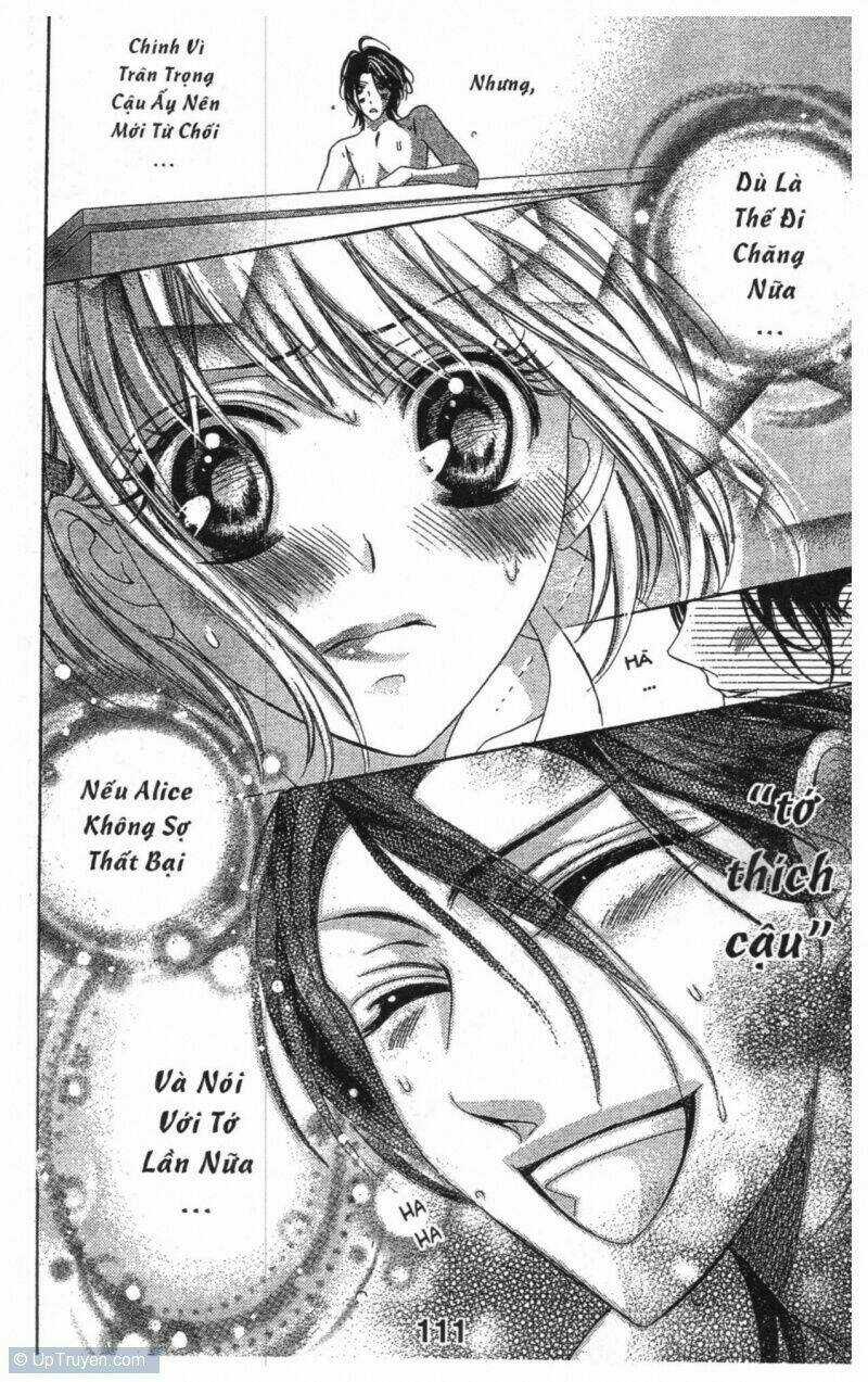 Alice Binetsu 38°C - We Are Tsubasa Ga Oka D.c Chapter 3 trang 110