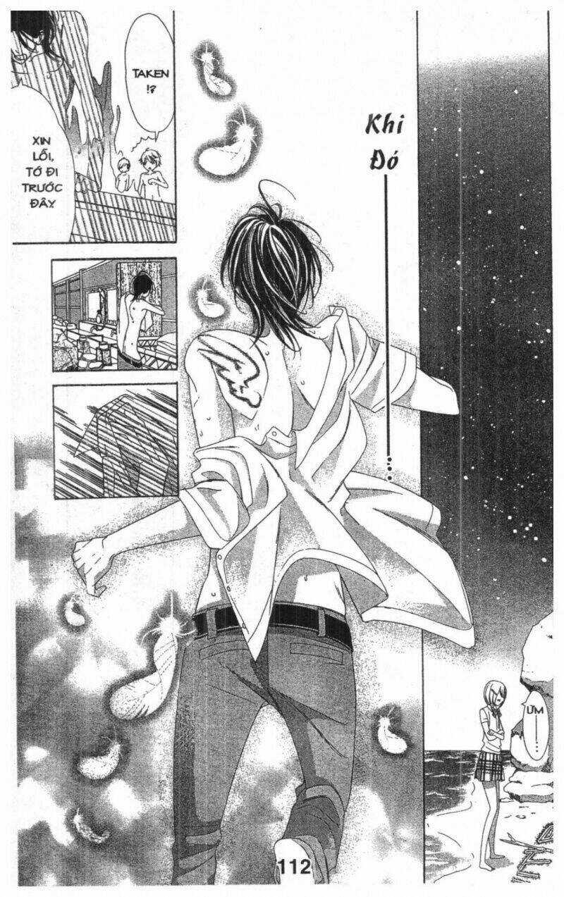 Alice Binetsu 38°C - We Are Tsubasa Ga Oka D.c Chapter 3 trang 111