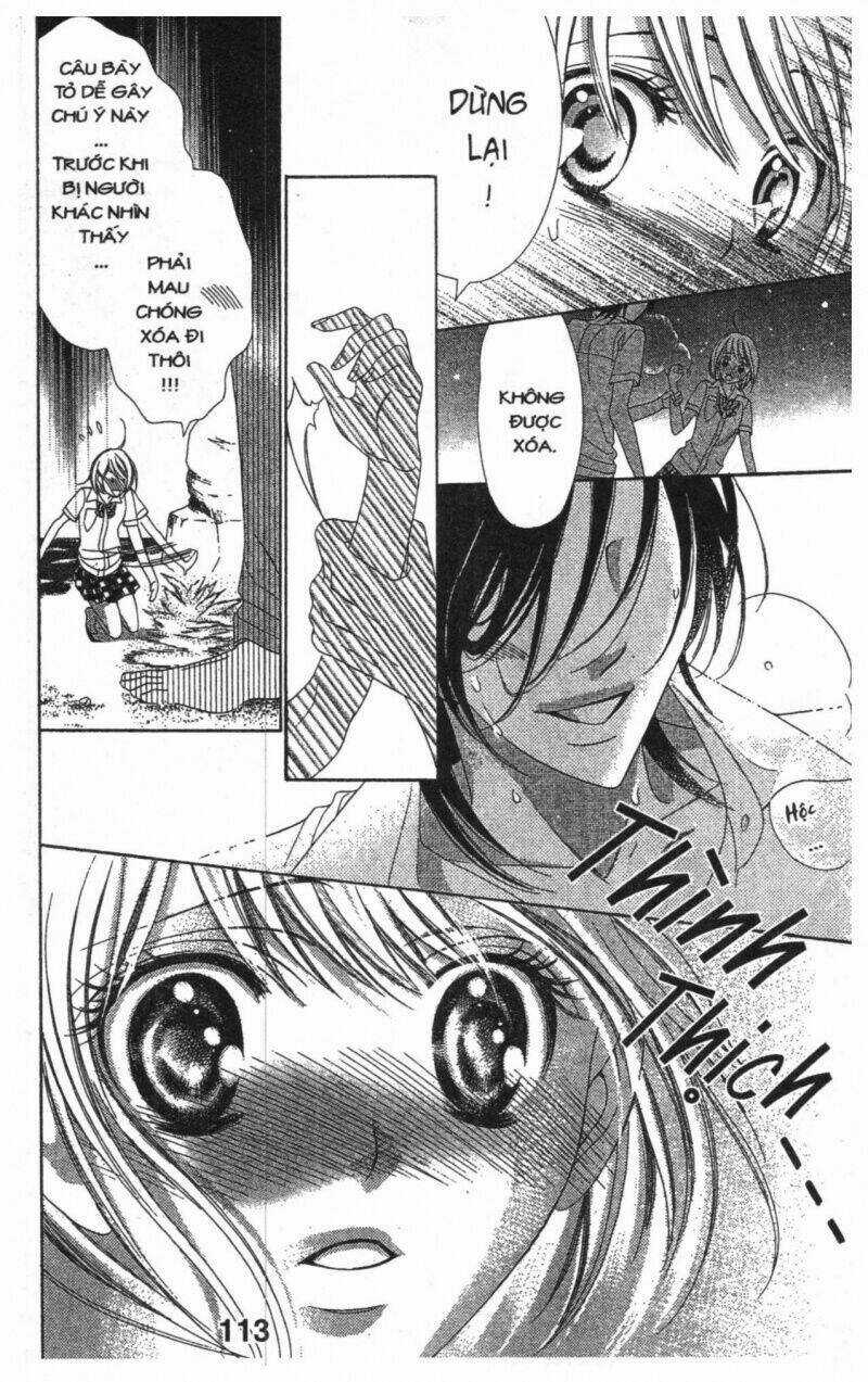 Alice Binetsu 38°C - We Are Tsubasa Ga Oka D.c Chapter 3 trang 112