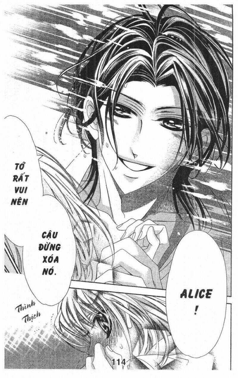 Alice Binetsu 38°C - We Are Tsubasa Ga Oka D.c Chapter 3 trang 113