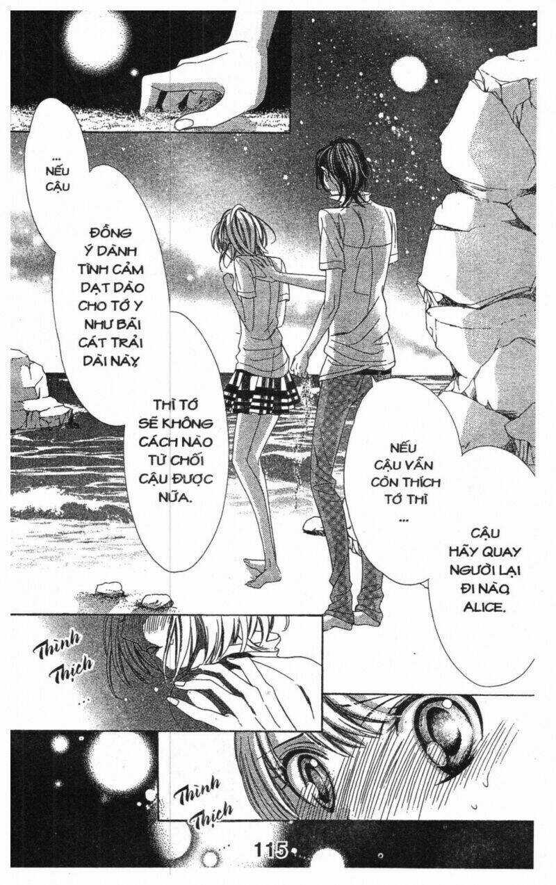 Alice Binetsu 38°C - We Are Tsubasa Ga Oka D.c Chapter 3 trang 114