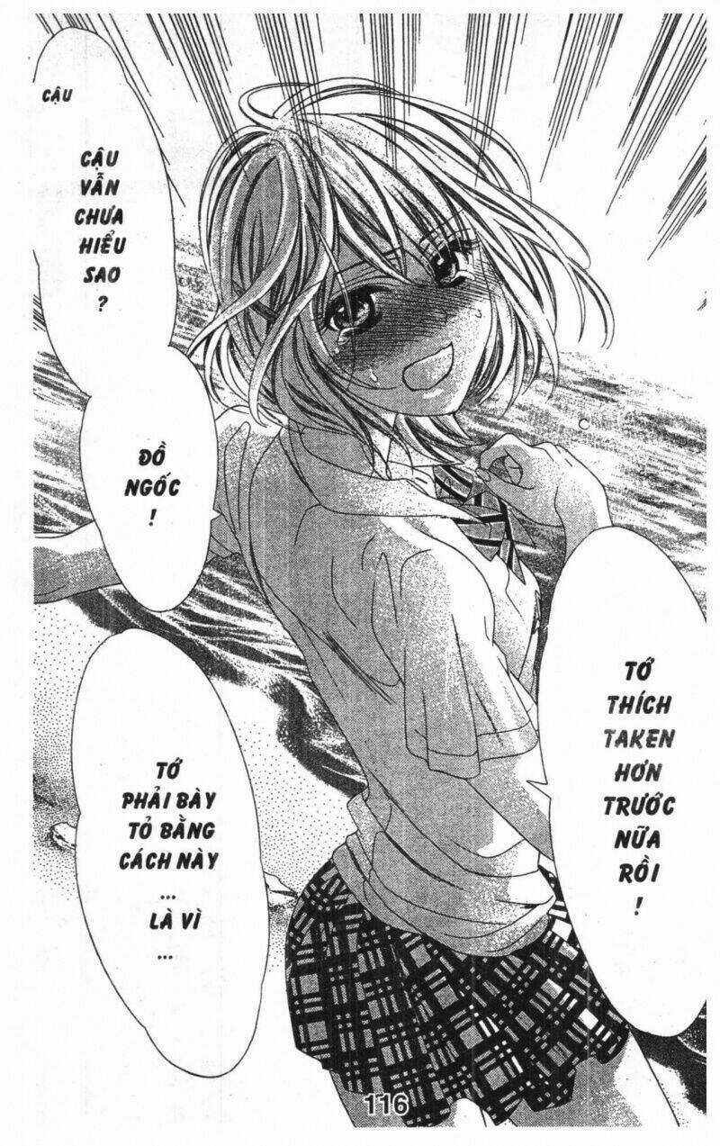 Alice Binetsu 38°C - We Are Tsubasa Ga Oka D.c Chapter 3 trang 115