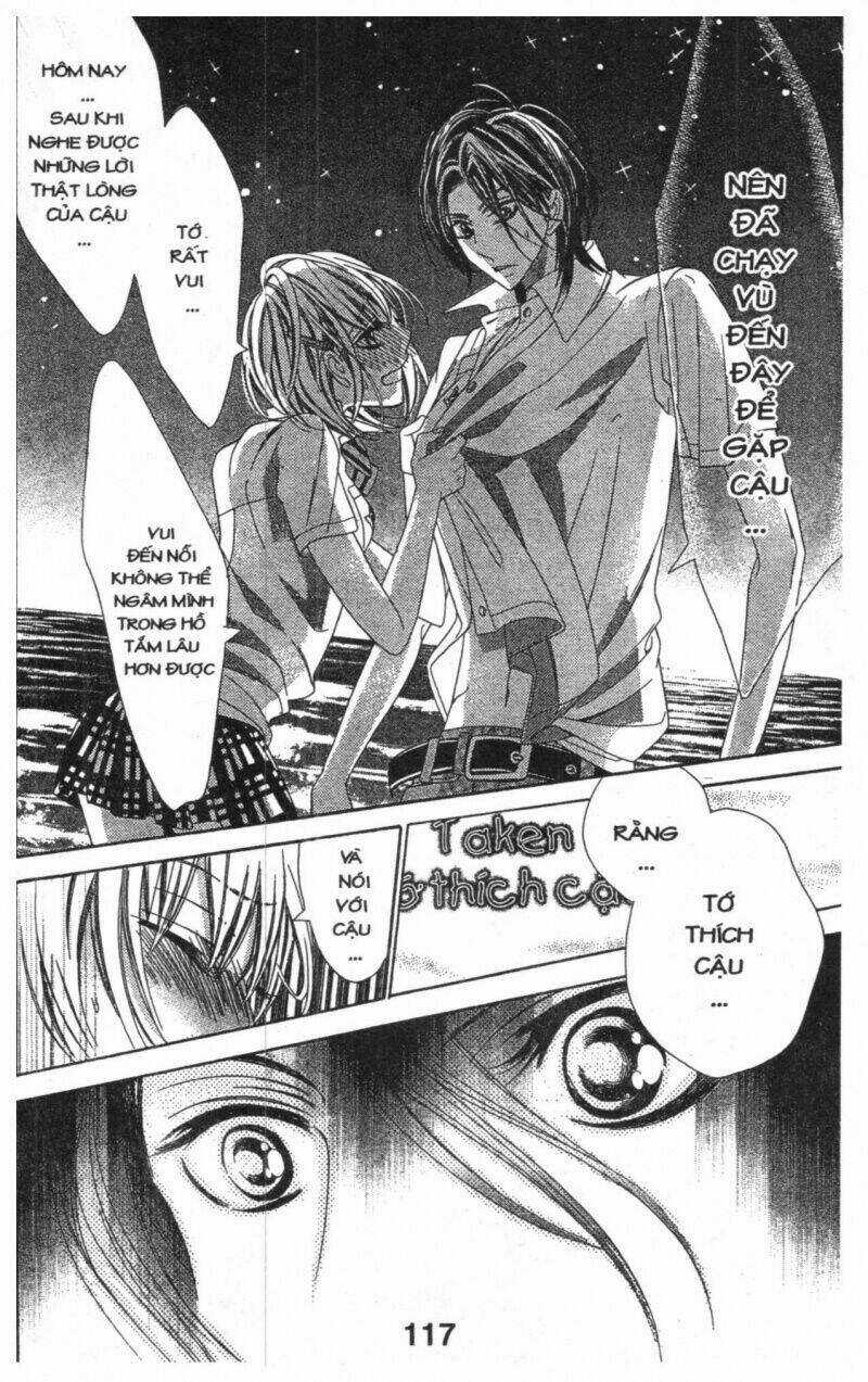 Alice Binetsu 38°C - We Are Tsubasa Ga Oka D.c Chapter 3 trang 116