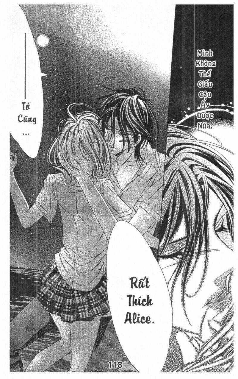 Alice Binetsu 38°C - We Are Tsubasa Ga Oka D.c Chapter 3 trang 117