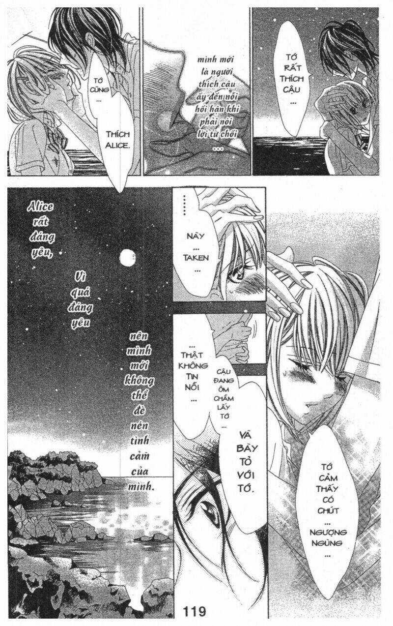 Alice Binetsu 38°C - We Are Tsubasa Ga Oka D.c Chapter 3 trang 118