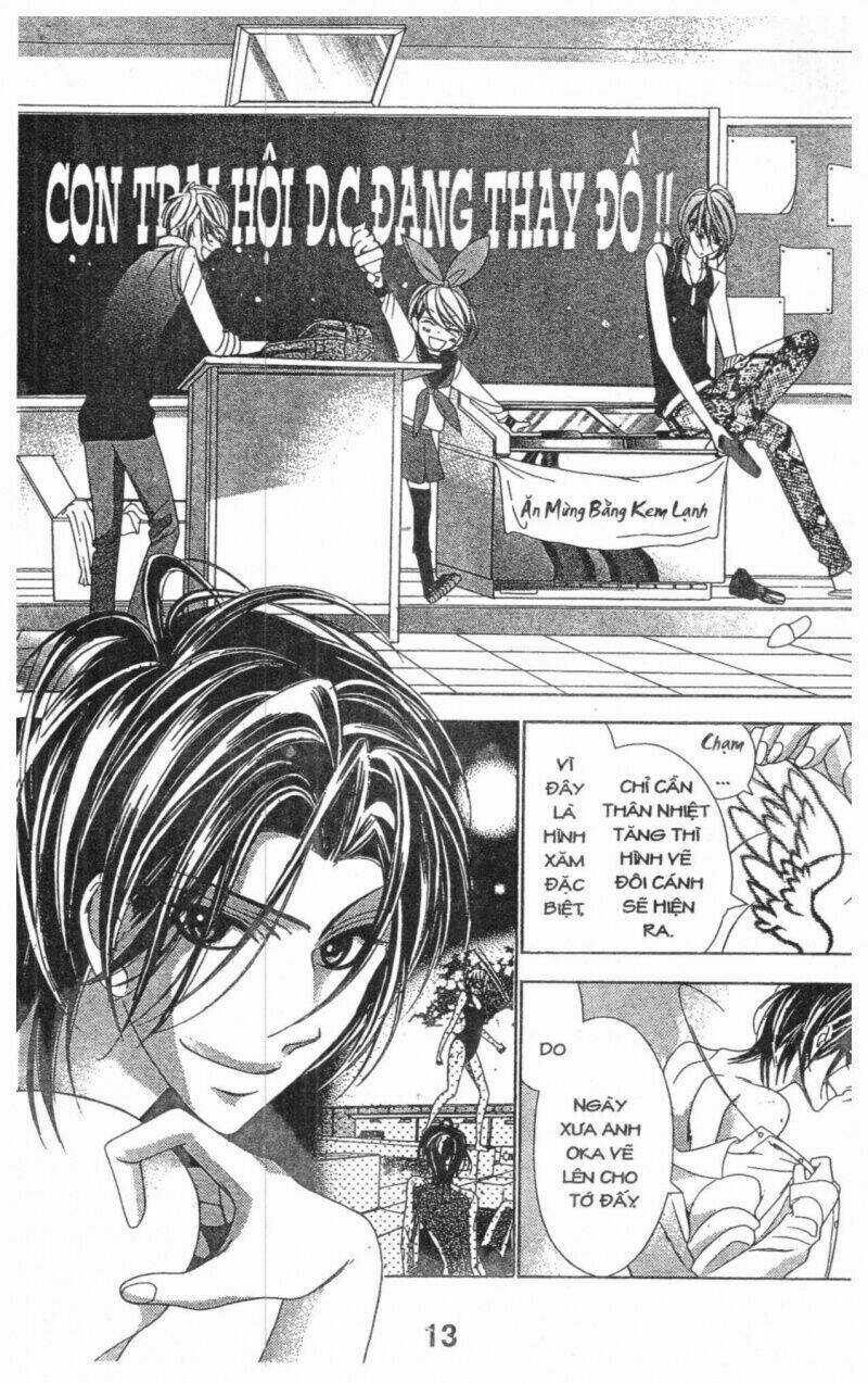 Alice Binetsu 38°C - We Are Tsubasa Ga Oka D.c Chapter 3 trang 12