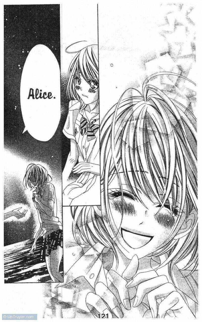 Alice Binetsu 38°C - We Are Tsubasa Ga Oka D.c Chapter 3 trang 121