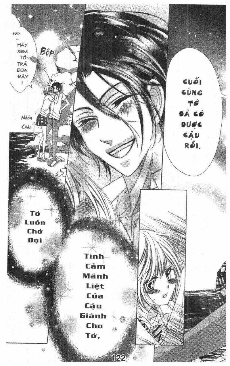 Alice Binetsu 38°C - We Are Tsubasa Ga Oka D.c Chapter 3 trang 122