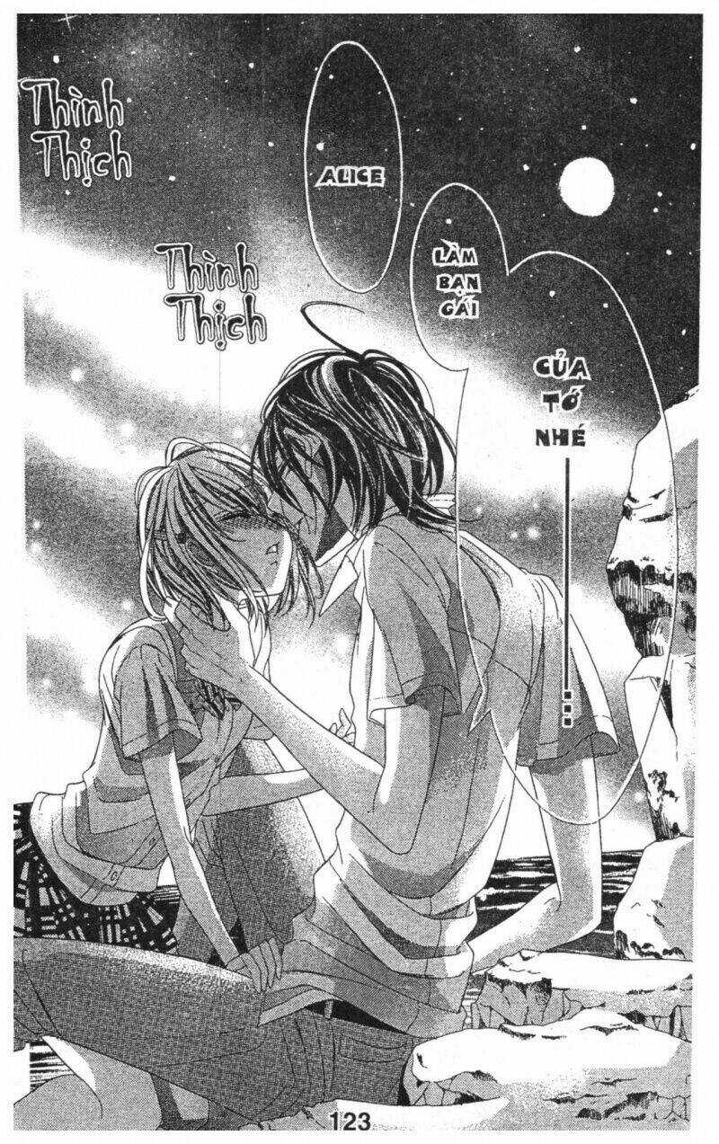 Alice Binetsu 38°C - We Are Tsubasa Ga Oka D.c Chapter 3 trang 123