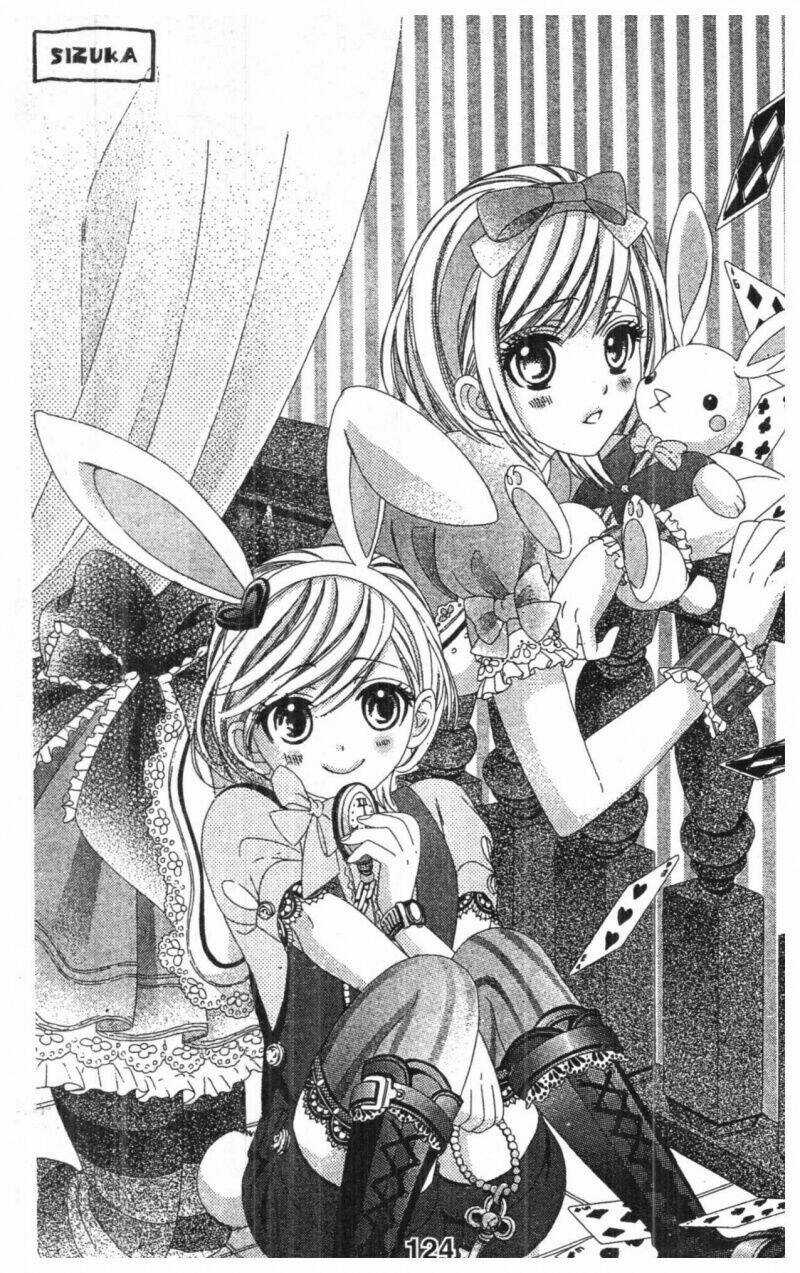 Alice Binetsu 38°C - We Are Tsubasa Ga Oka D.c Chapter 3 trang 124