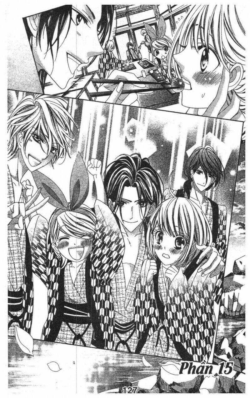 Alice Binetsu 38°C - We Are Tsubasa Ga Oka D.c Chapter 3 trang 127