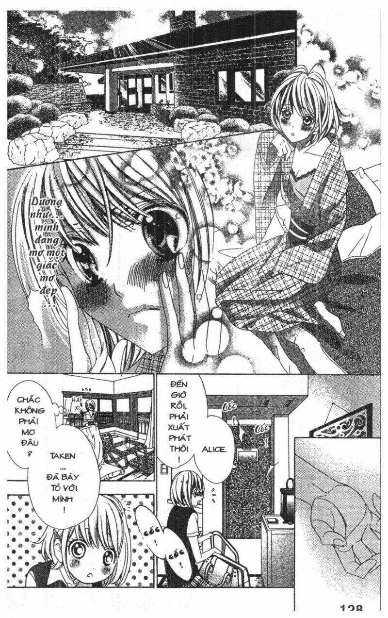 Alice Binetsu 38°C - We Are Tsubasa Ga Oka D.c Chapter 3 trang 128