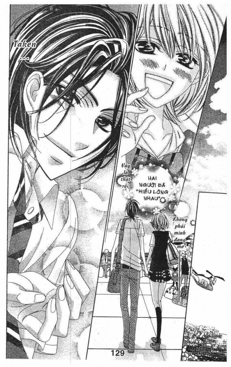 Alice Binetsu 38°C - We Are Tsubasa Ga Oka D.c Chapter 3 trang 129