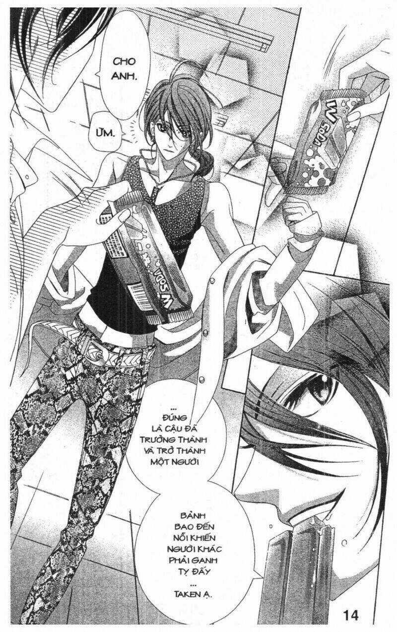 Alice Binetsu 38°C - We Are Tsubasa Ga Oka D.c Chapter 3 trang 13