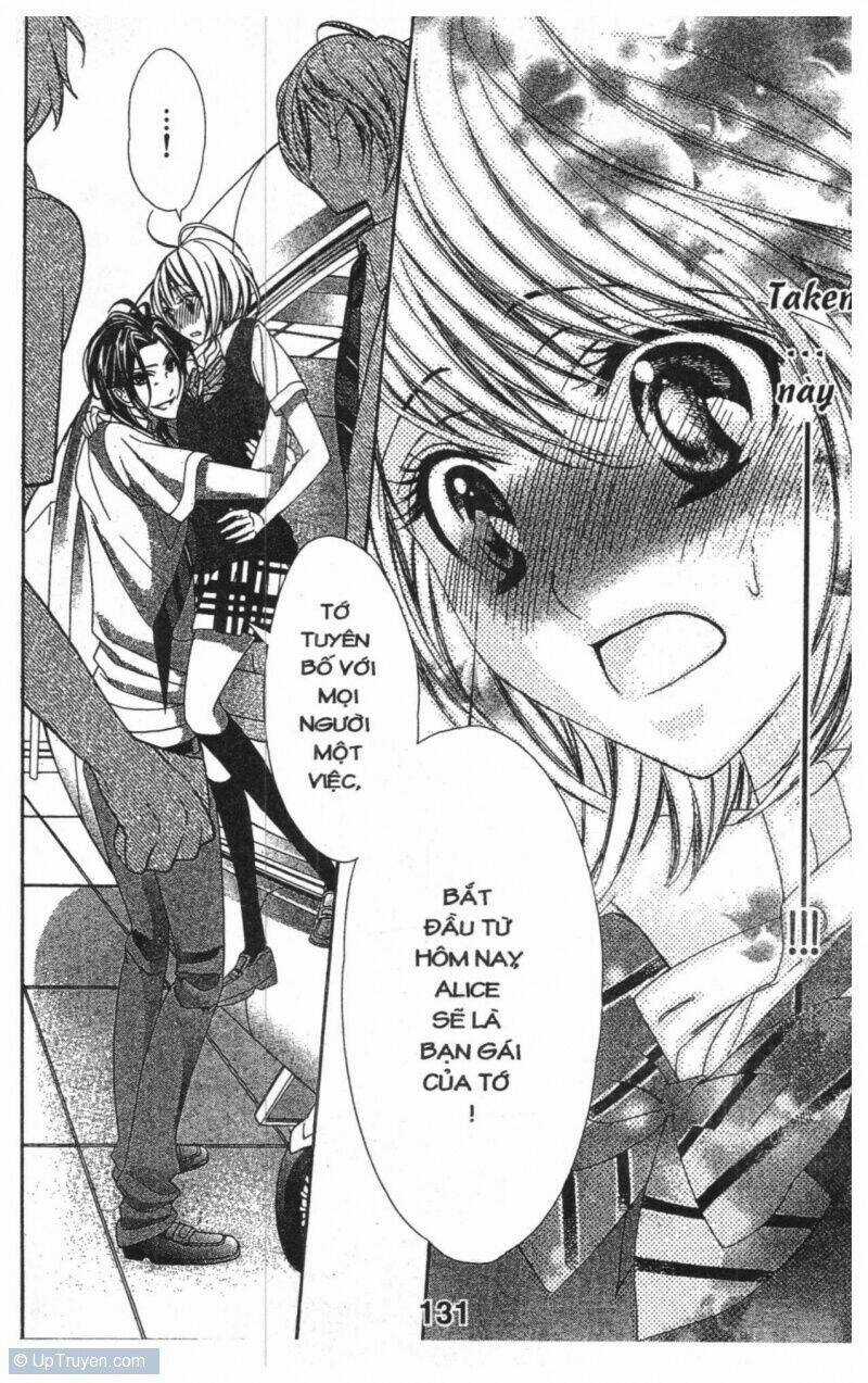 Alice Binetsu 38°C - We Are Tsubasa Ga Oka D.c Chapter 3 trang 131