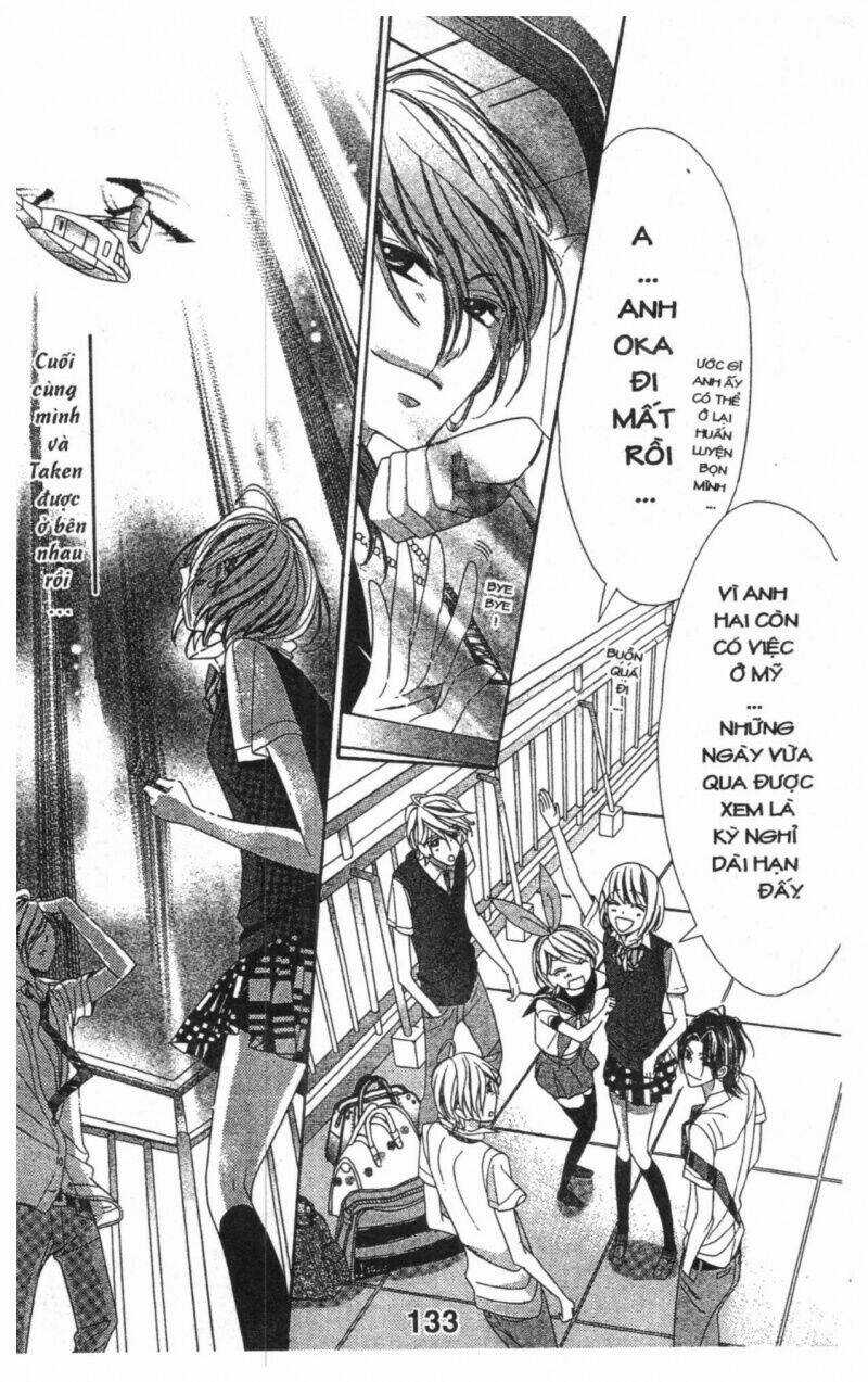 Alice Binetsu 38°C - We Are Tsubasa Ga Oka D.c Chapter 3 trang 133