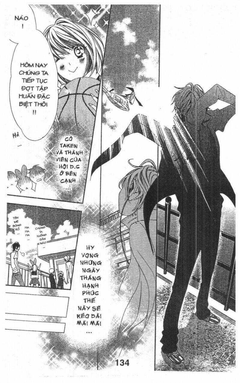 Alice Binetsu 38°C - We Are Tsubasa Ga Oka D.c Chapter 3 trang 134