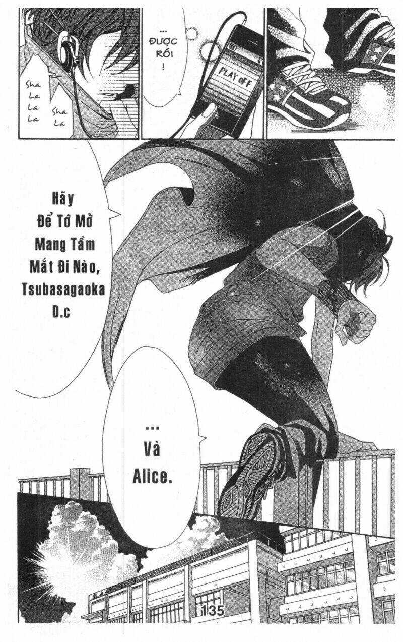 Alice Binetsu 38°C - We Are Tsubasa Ga Oka D.c Chapter 3 trang 135