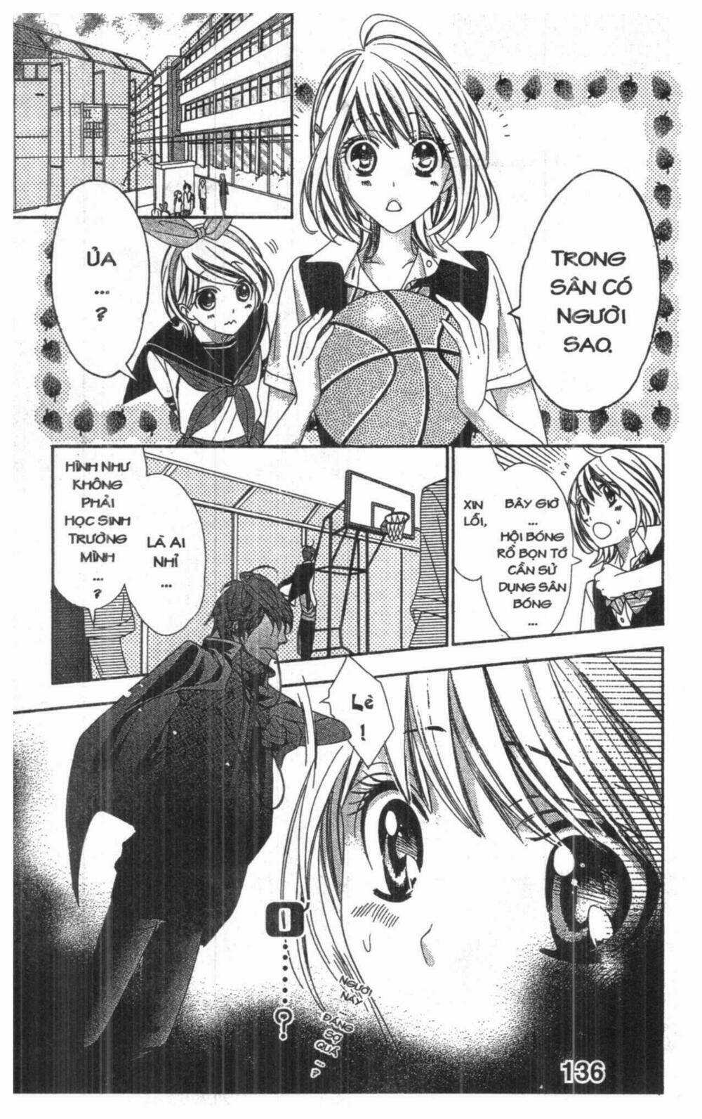 Alice Binetsu 38°C - We Are Tsubasa Ga Oka D.c Chapter 3 trang 136