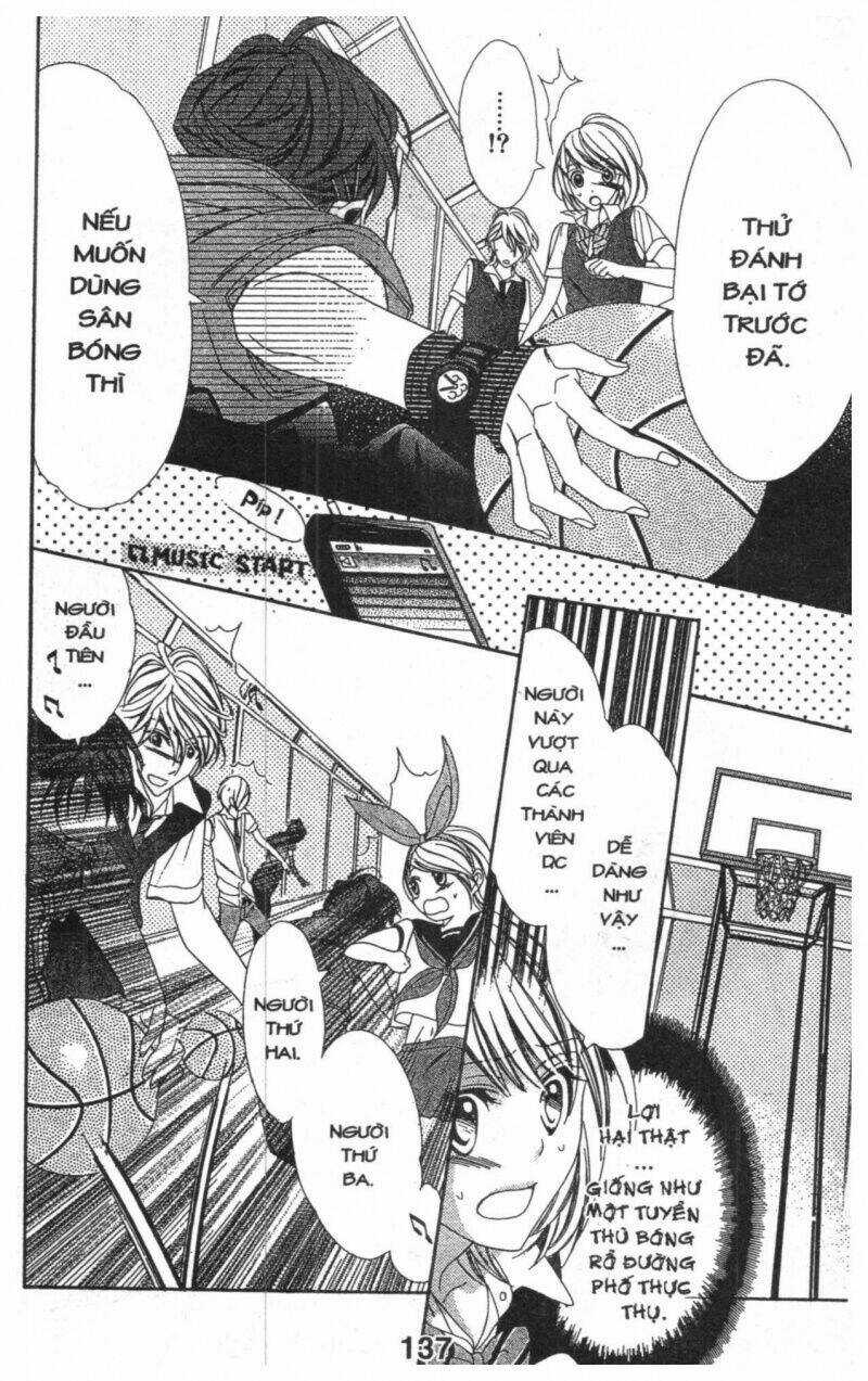 Alice Binetsu 38°C - We Are Tsubasa Ga Oka D.c Chapter 3 trang 137