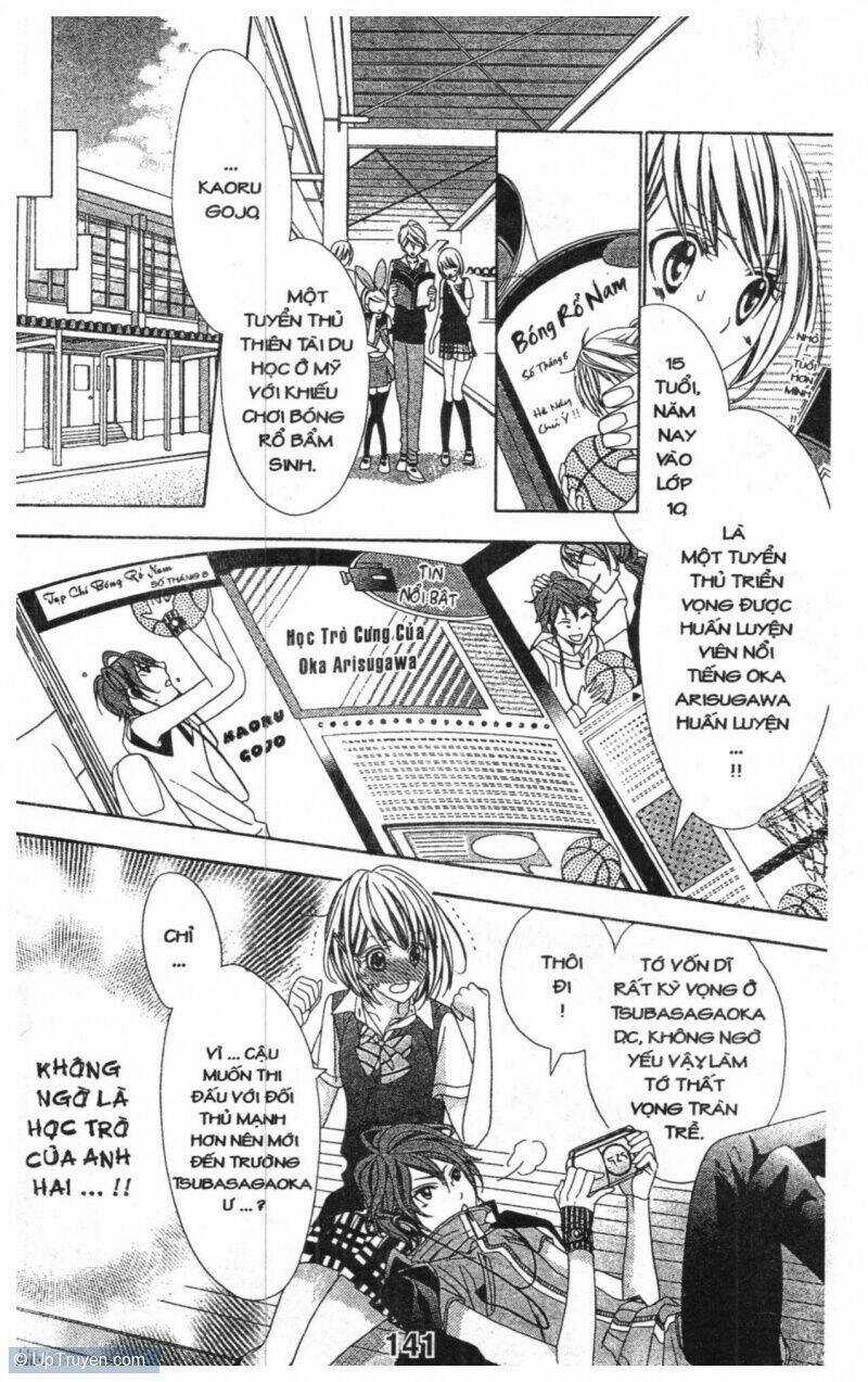 Alice Binetsu 38°C - We Are Tsubasa Ga Oka D.c Chapter 3 trang 141